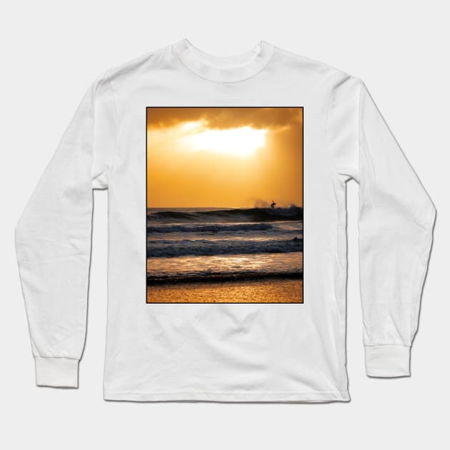 Long Sands Tynemouth V2 Long Sleeve T-Shirt by sadieharper.official00@